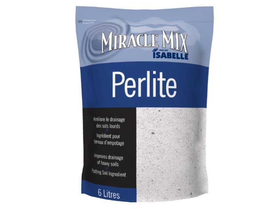 Perlite Miracle Mix