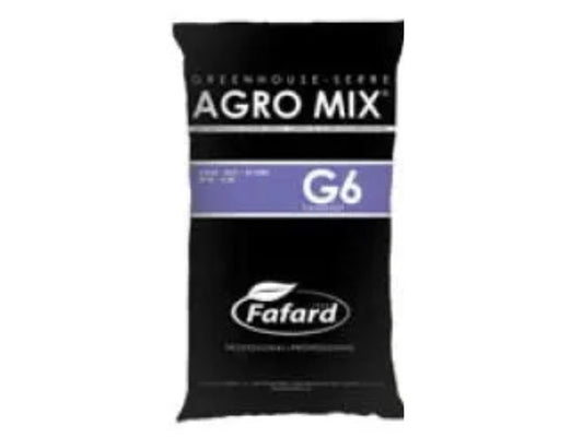 Agro mix G6 en sac décompressé