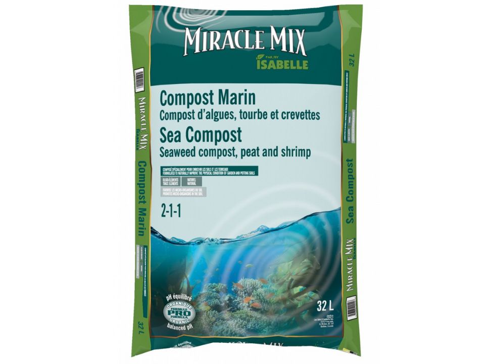 Compost Marin BIO