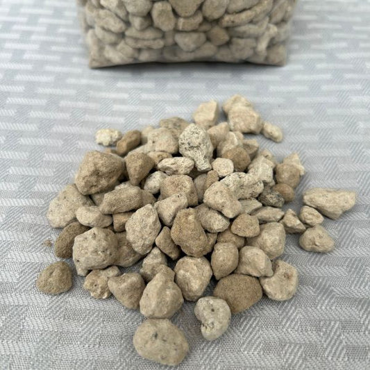 Pumice pierre ponce grosse  1/4'' à 1/2''